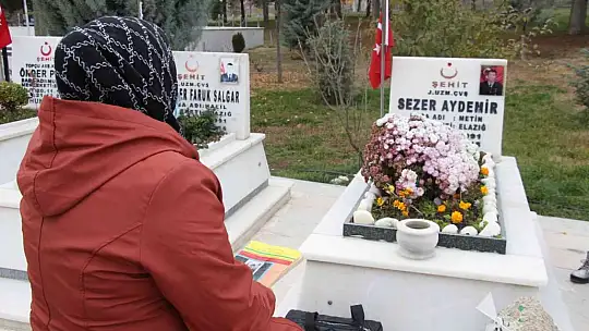 Şehit annesinden duygulandıran paylaşım