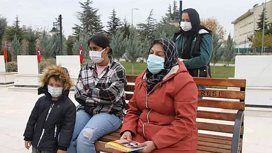Şehit annesinden duygulandıran paylaşım