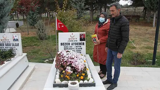 Şehit annesinden duygulandıran paylaşım