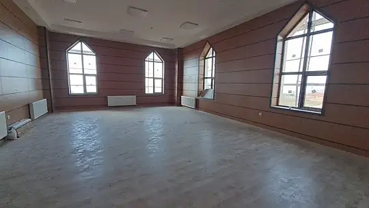 Şehit Fethi Sekin Külliyesi inşası hızla ilerliyor