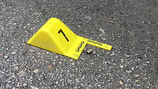 Şehrin göbeğinde silahlı çatışma: 2 yaralı