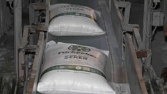 Şeker pancarının tarladan sofralara uzanan tatlı yolculuğu