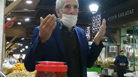 Tarihi kapalı çarşıda ahilik geleneği sürdürülüyor