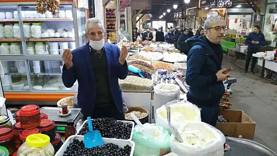 Tarihi kapalı çarşıda ahilik geleneği sürdürülüyor