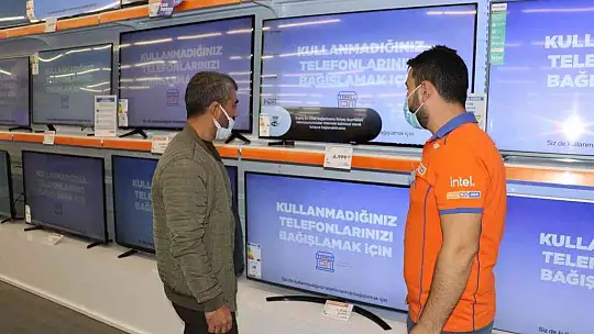 Teknosa'nın yeni Elazığ mağazası açıldı