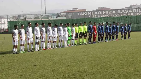 TFF 3. Lig: Elazığspor: 0 - Bursa Yıldırımspor: 1