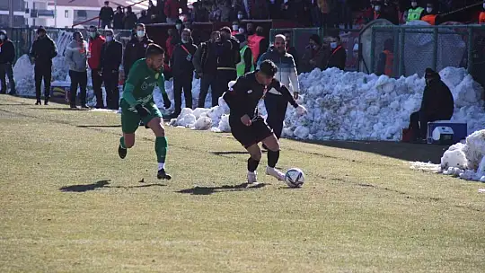 TFF 3. Lig: Elazığspor: 0 - Osmaniyespor: 0