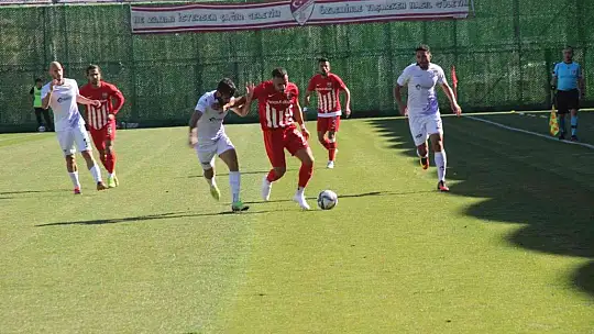 TFF 3. Lig: HD Elazığ Karakoçan FK: 1 - 52 Orduspor FK: 1