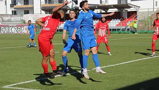TFF 3. Lig: HD Elazığ Karakoçan: 3 - Malatya Yeşilyurt Belediyespor: 0