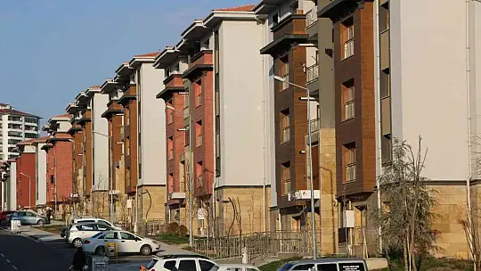 TOKİ, deprem sonrası Elazığ'ı yeniden inşa etti