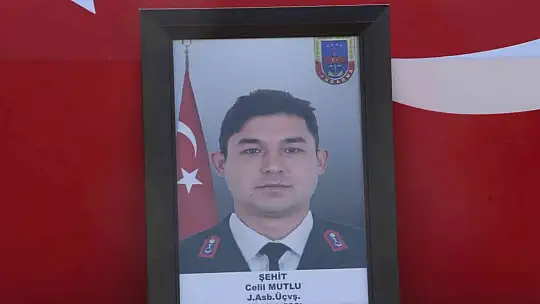 Tunceli şehidi memleketine uğurlandı