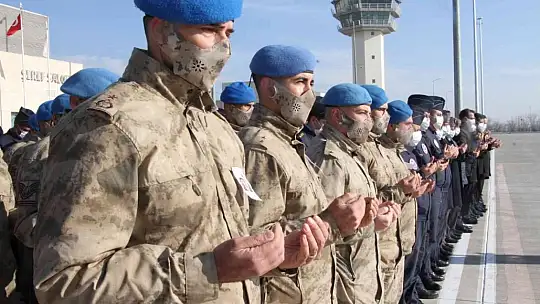 Tunceli şehidi memleketine uğurlandı