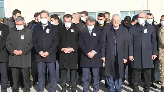 Tunceli şehidi memleketine uğurlandı