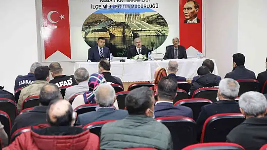 Vali Toraman Keban'da incelemelerde bulundu