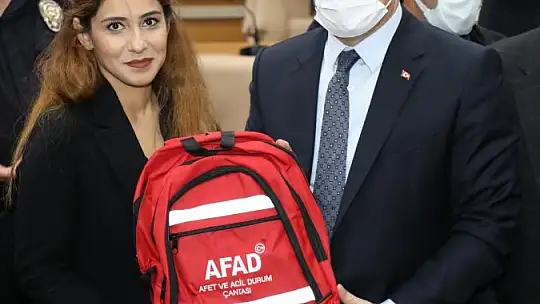 Vali Toraman, muhtarlarla bir araya geldi