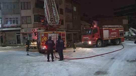 Yangında can derdine düşen Afrikalı öğrencinin pasaportu çalındı