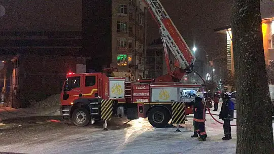 Yangında can derdine düşen Afrikalı öğrencinin pasaportu çalındı