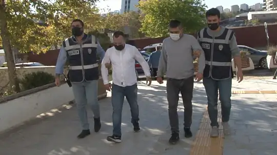 Yanlışlıkla arkadaşını öldüren zanlı ve 2 garson adliyeye sevk edildi