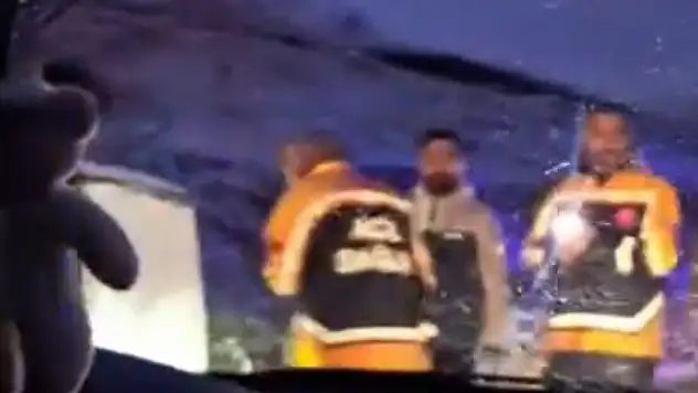 Düğün değil savaş alanı: Husumetliler çatıştı, yağışlı yol kaçanlara geçit vermedi