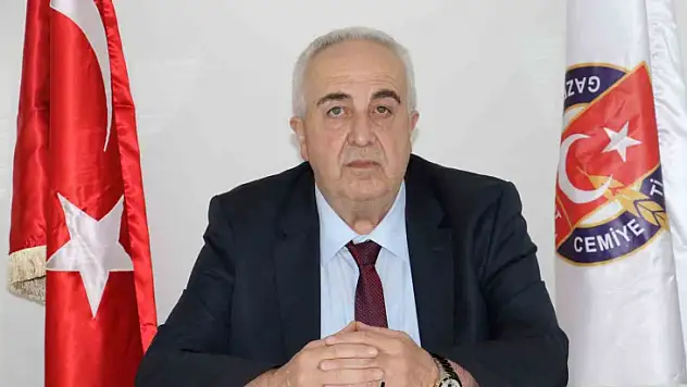 Başkan Erdem'den FHGC'ye veda