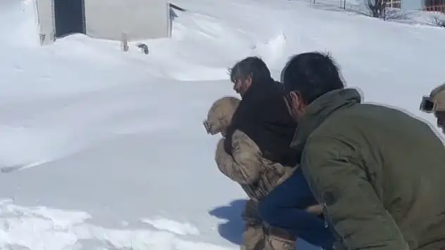Bingöl'de kanser hastasının imdadına Mehmetçik yetişti