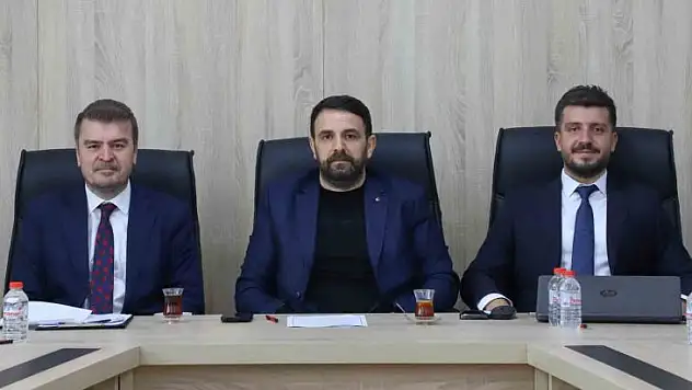 BİNTSO genç girişimciler kurulu belirlendi