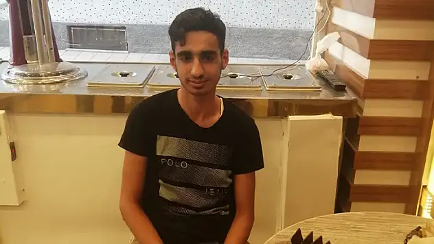 Elazığ'daki kayıp genç bulundu