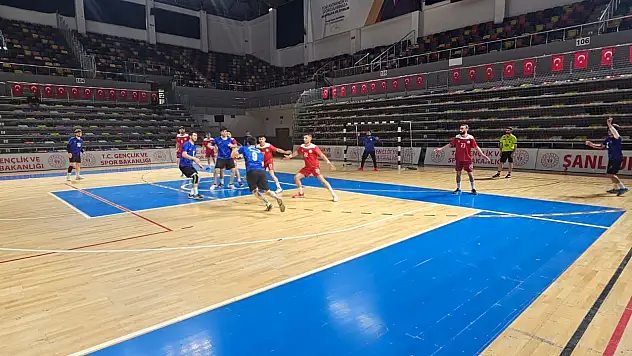 Elazığ Gençlik Spor Şanlıurfa engelini rahat aştı