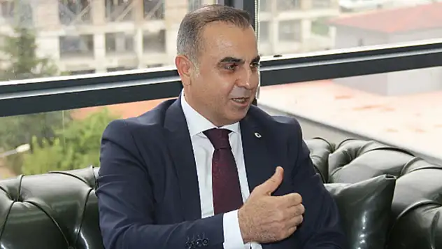 Elazığ İl Kültür ve Turizm Müdürü Ahmet Demirdağ görevden alındı