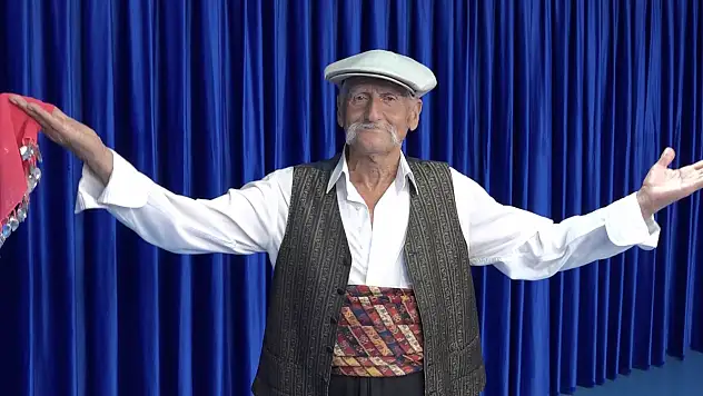 Elazığ kültürünün emektarı Osman Ayaz vefat etti