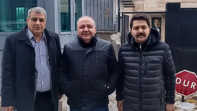 Elazığ Türk Büro-Sen'den şiddete karşı net duruş: 'Sıfır tolerans' istiyoruz!