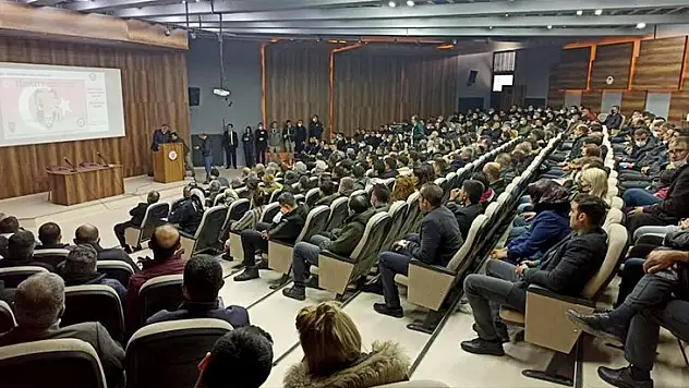 Emniyet Ekipleri KAAN Projesini anlattı