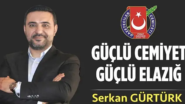 FHGC'nin yeni başkanı Serkan Gürtürk oldu