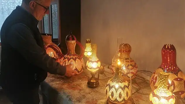 Gezide gördü, hobisini mesleği haline getirdi