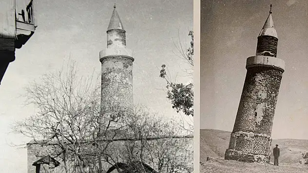 Harput Ulu Cami: Pisa'ya rakip 'Eğik' bir mucize