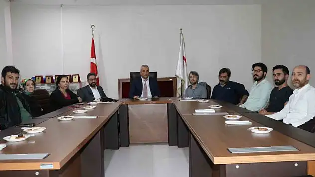 İl Sağlık Müdürü Tosun: ''Bingöl, eğitim araştırma hastanesi olma hedefine bir adım daha yaklaştı''
