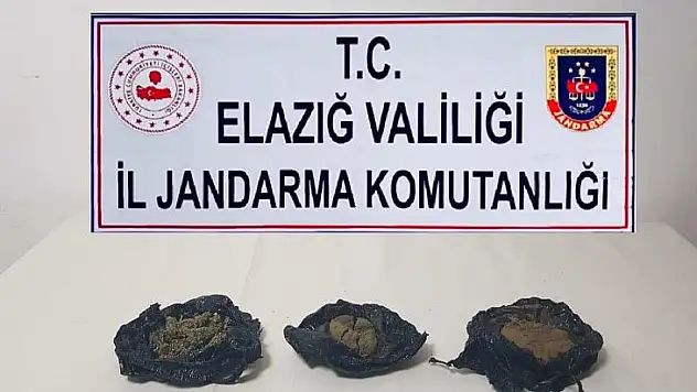 Jandarmadan uyuşturucu operasyonu