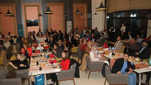 Öğretmenler gönüllerince eğlendi