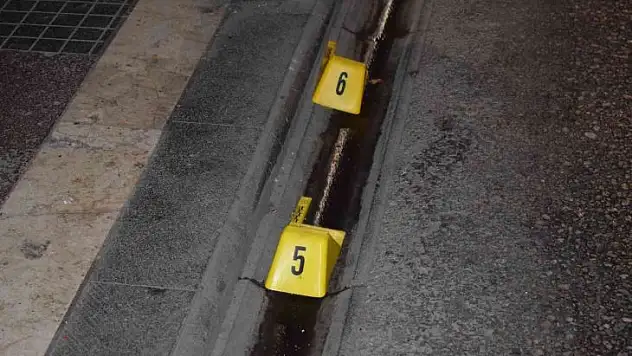Otel işletmecesi çalışanını bacağından vurdu