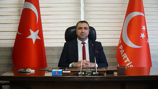 Sp il başkanı Yüksel: 'Kürt meselesi magazinleştirilerek çözülmez'