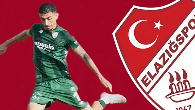 Tecrübeli ayak Elazığ yolunda