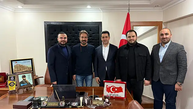 TSO seçimleri öncesi Ballıca'dan kapsamlı istişare turu