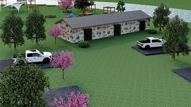 Tunceli Munzur Vadisinde konaklama tesisi yapılacak