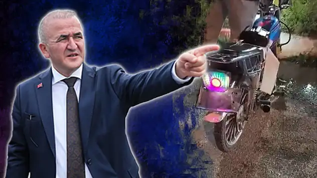 Vali Hatipoğlu'ndan net mesaj: Elazığ'da trafik kurallarını hiçe sayanlara taviz yok!