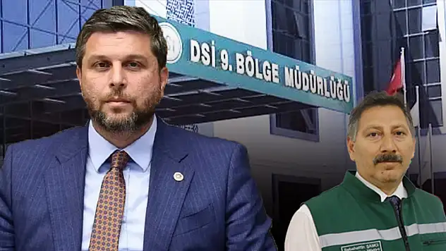 Vekil Nazırlı'nın hızına yetişemiyen başarısız Müdür görevden alındı