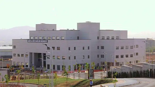 Elazığ Ağız ve Diş Sağlığı Hastanesinde neler oluyor?