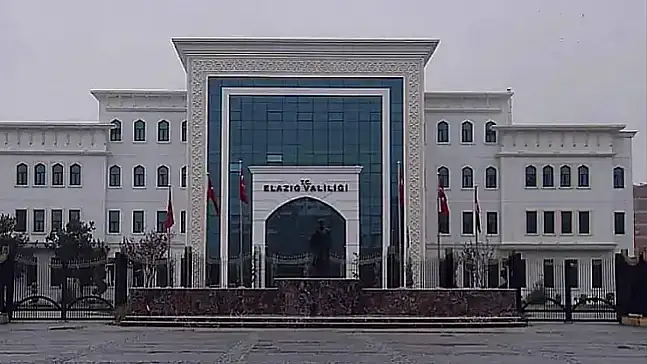Elazığ'ın bir haftalık bilançosu: 245 yakalama, 35 tutuklama!