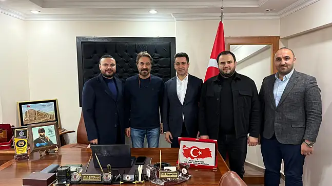 TSO seçimleri öncesi Ballıca'dan kapsamlı istişare turu