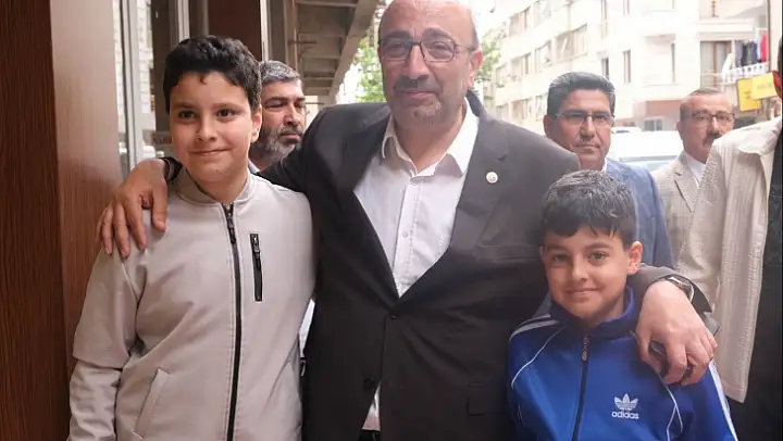 Açıkkapı: 'Elazığ halkı, meclis çoğunluğumuz olmasın diye kurulan kirli tezgahı darmadağın edecek'