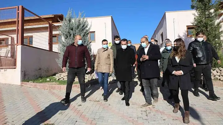 Başkan Şerifoğulları: Her canlı yaradanımızın bize emanetidir